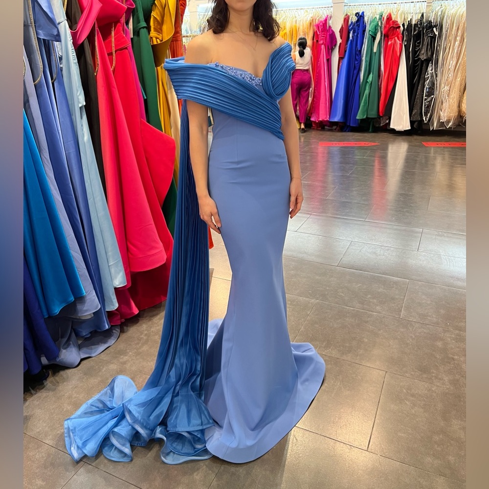 Beautiful Foad Sarkis Dress from Lebanon